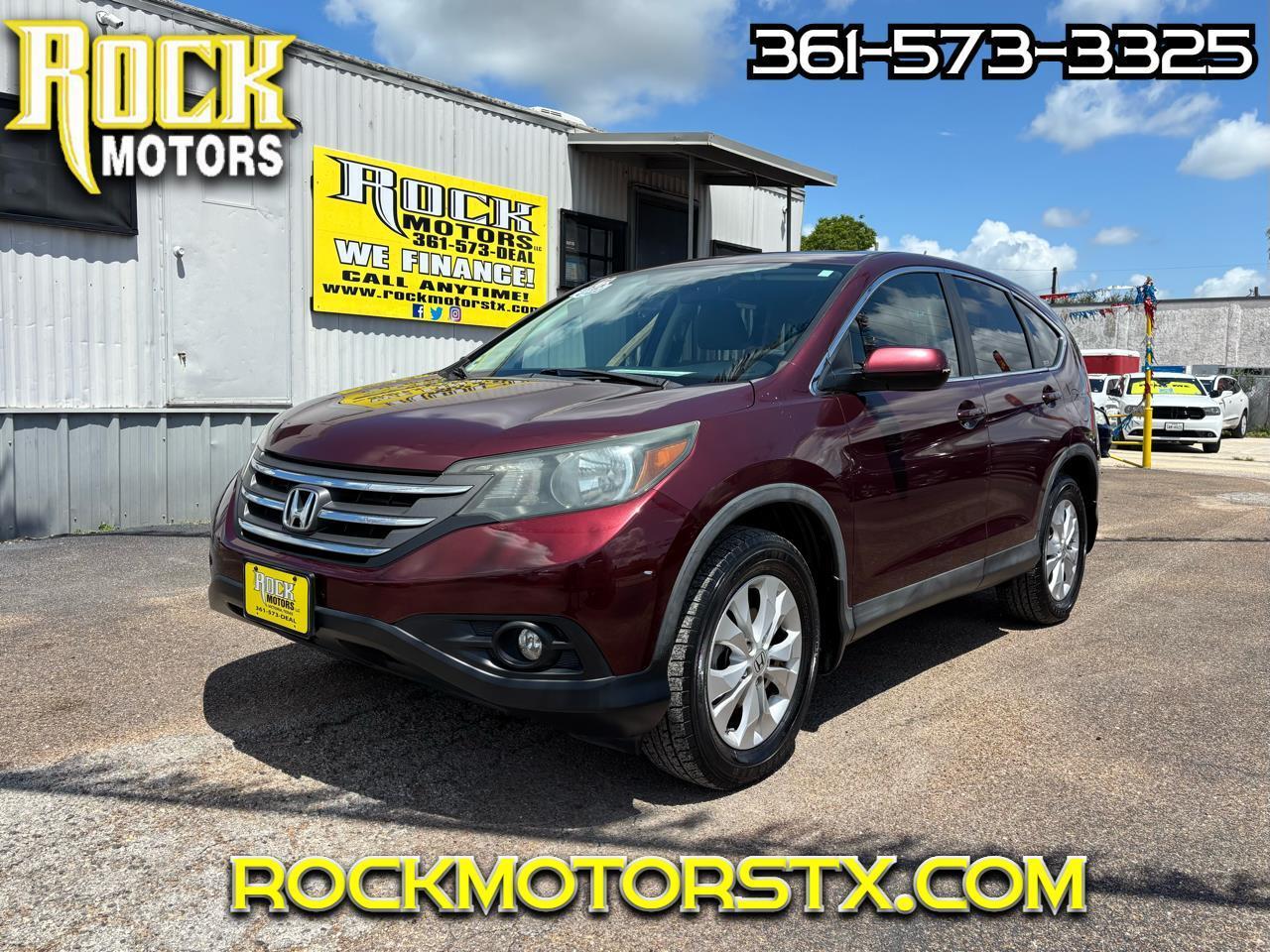Honda CR-V 2WD 5dr EX 2012