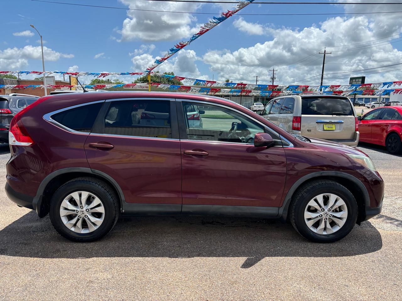 Honda CR-V 2WD 5dr EX 2012