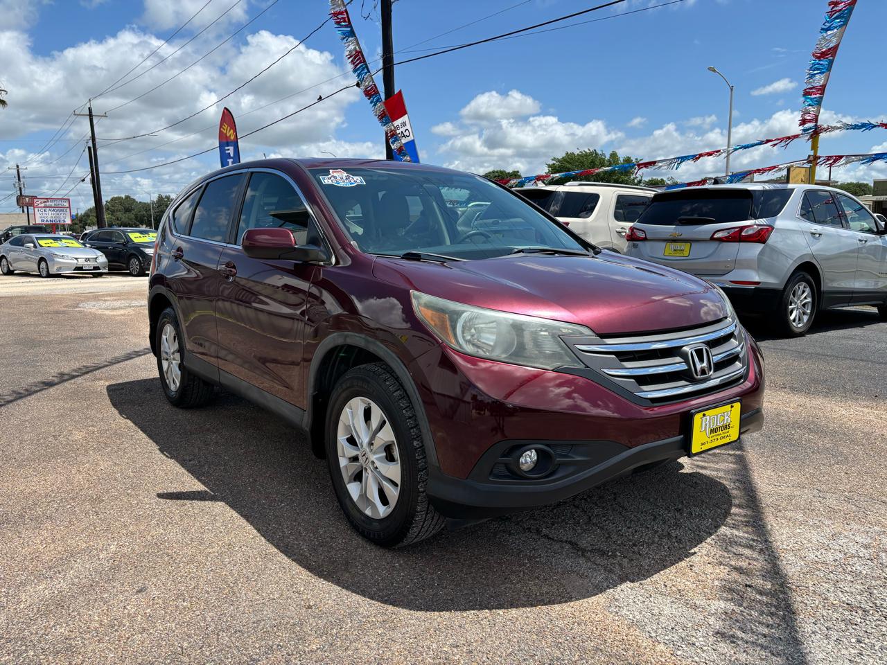 Honda CR-V 2WD 5dr EX 2012