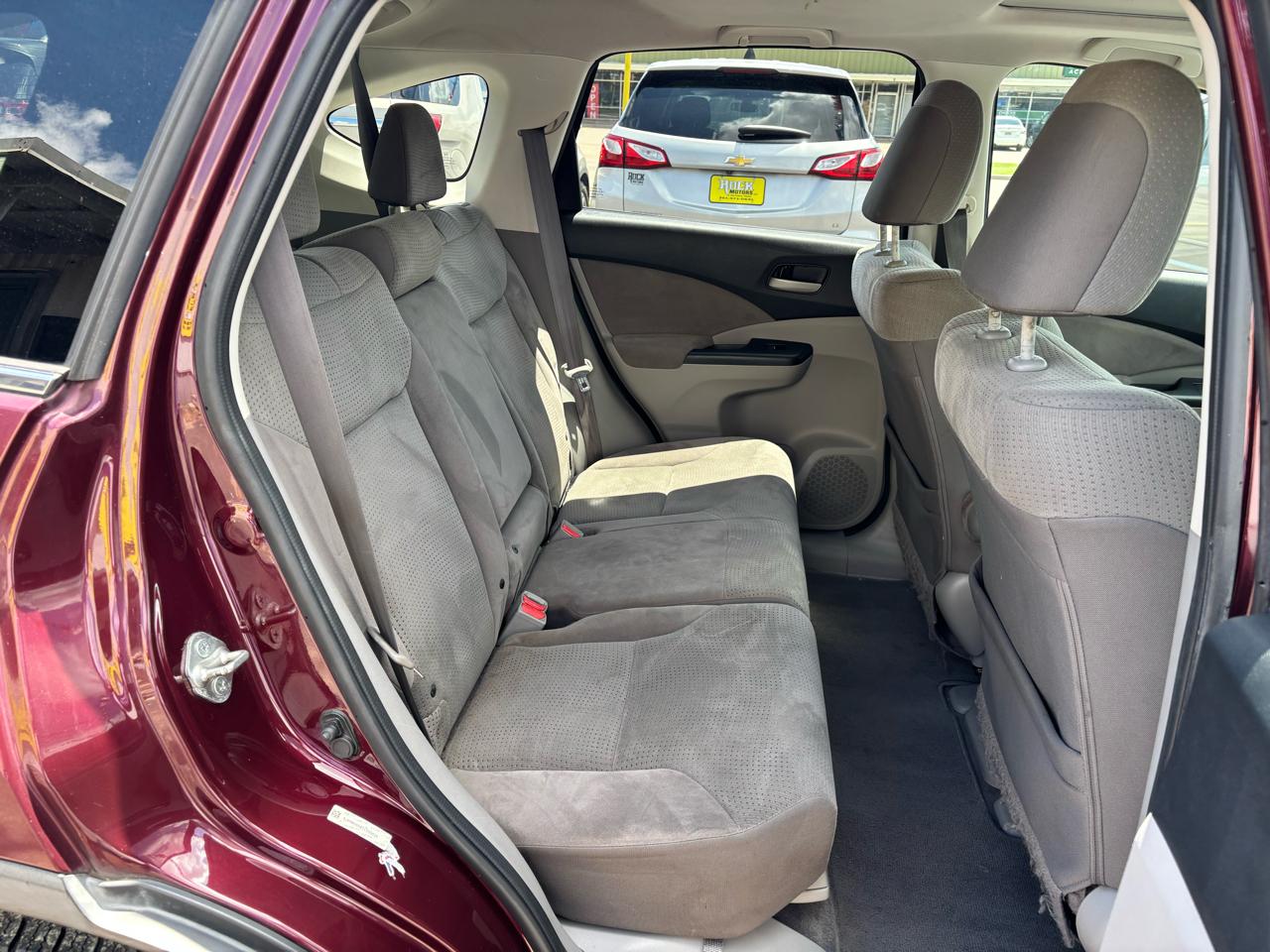 Honda CR-V 2WD 5dr EX 2012