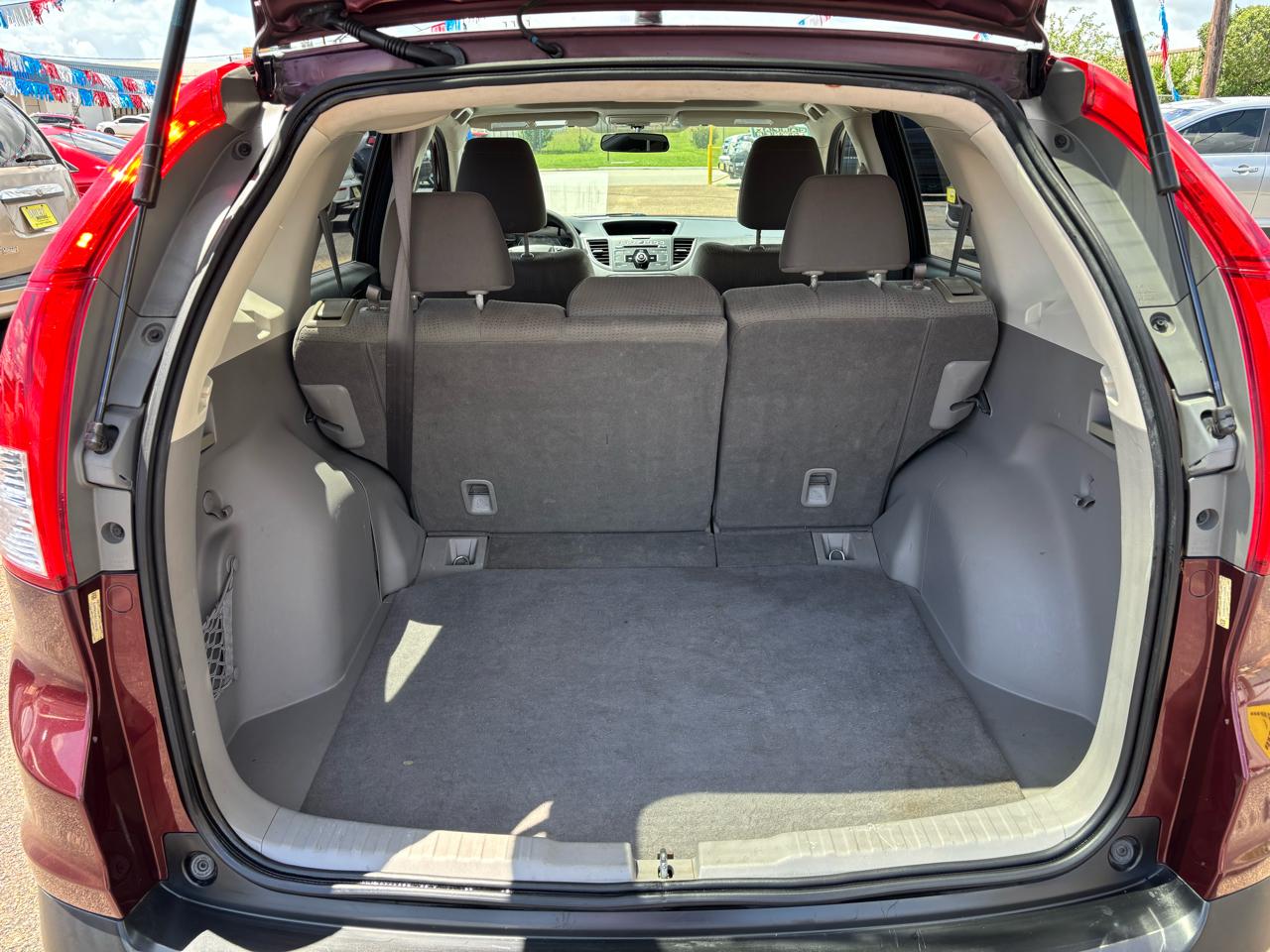 Honda CR-V 2WD 5dr EX 2012