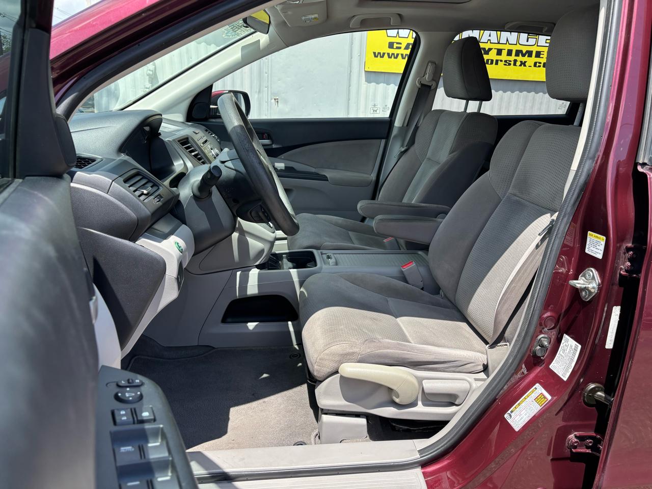 Honda CR-V 2WD 5dr EX 2012
