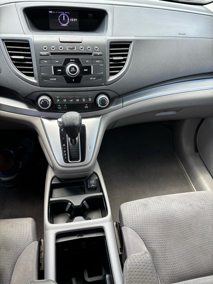 Honda CR-V 2WD 5dr EX 2012