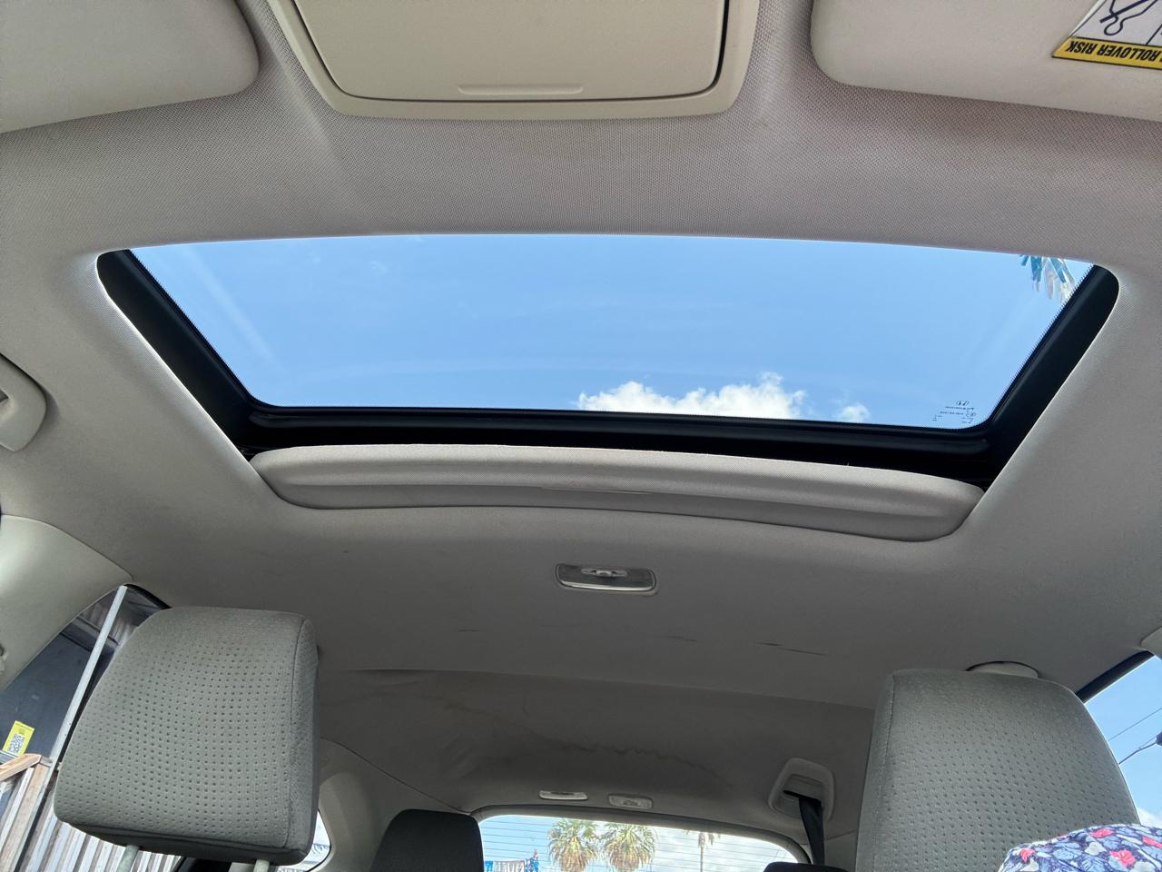 Honda CR-V 2WD 5dr EX 2012