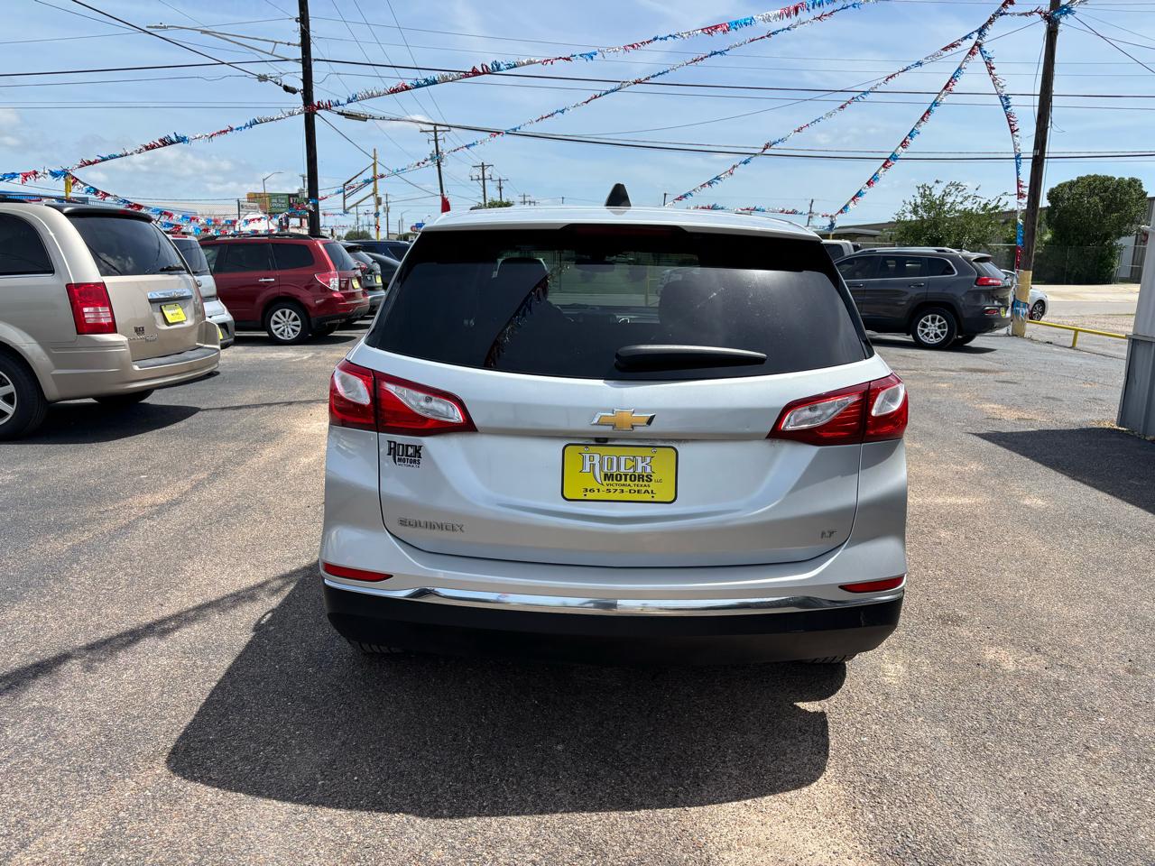 Chevrolet Equinox FWD 4dr LT w/1LT 2019