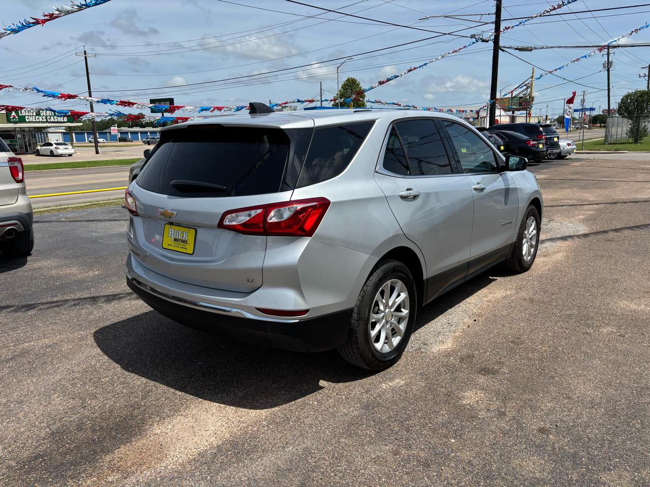 Chevrolet Equinox FWD 4dr LT w/1LT 2019