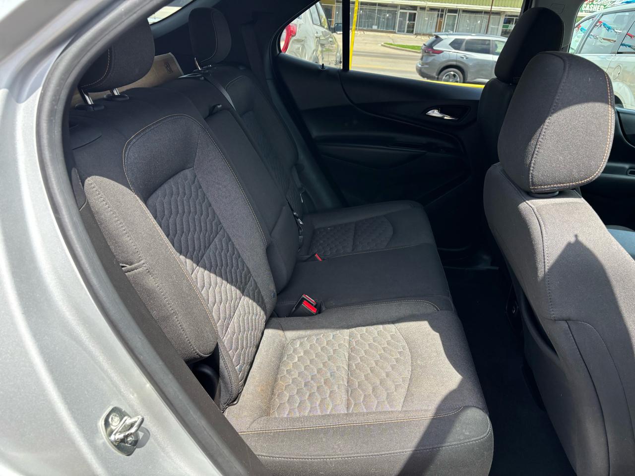 Chevrolet Equinox FWD 4dr LT w/1LT 2019