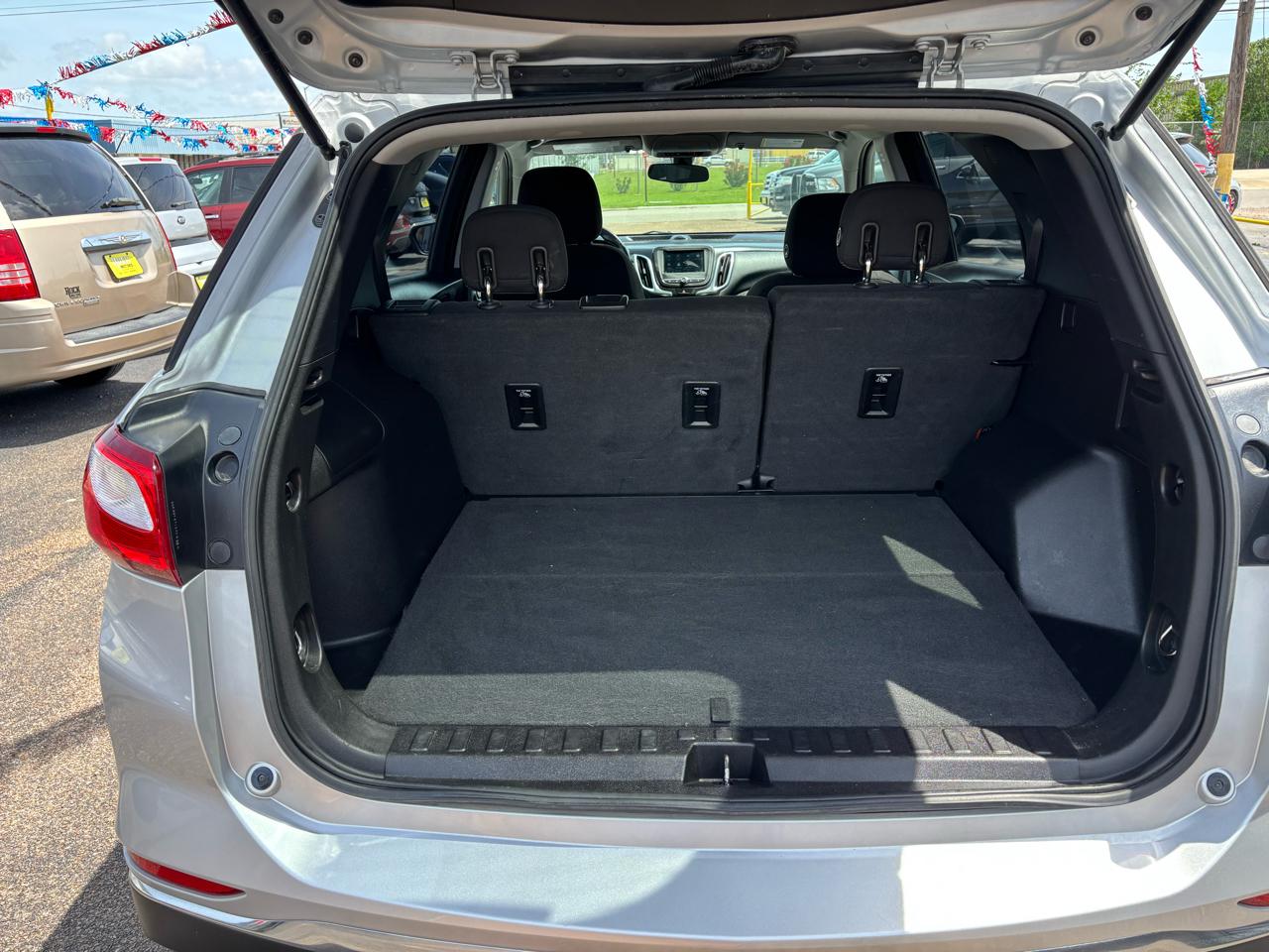 Chevrolet Equinox FWD 4dr LT w/1LT 2019