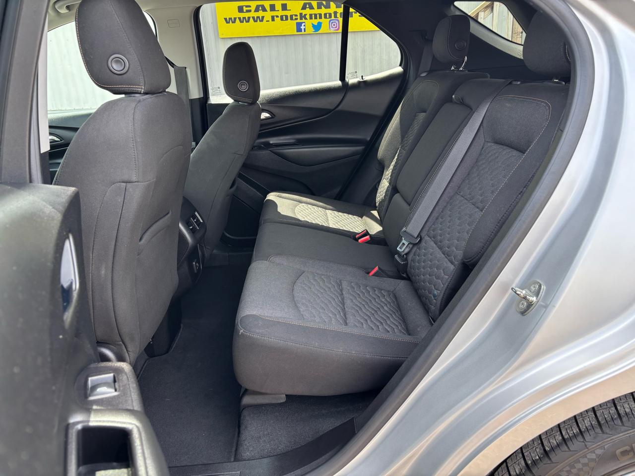 Chevrolet Equinox FWD 4dr LT w/1LT 2019