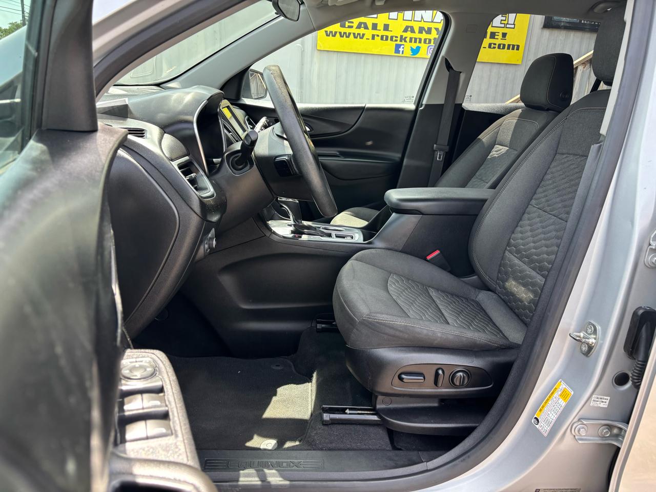Chevrolet Equinox FWD 4dr LT w/1LT 2019