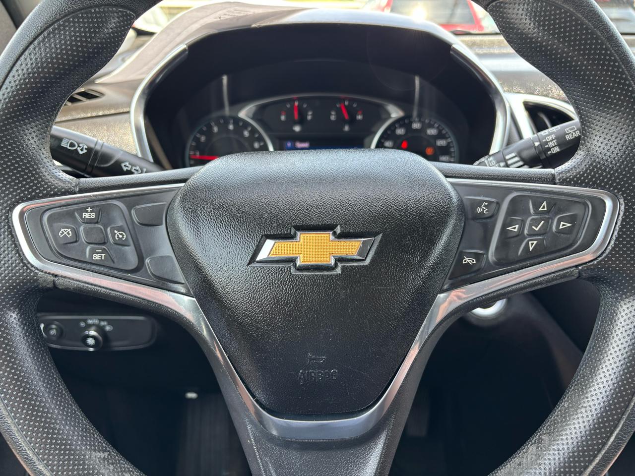 Chevrolet Equinox FWD 4dr LT w/1LT 2019