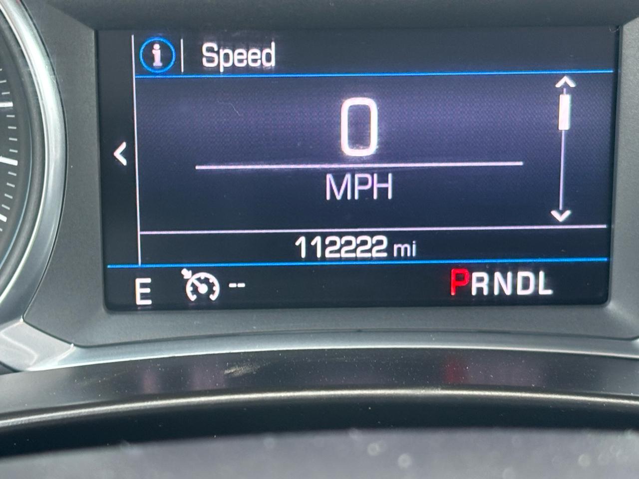 Chevrolet Equinox FWD 4dr LT w/1LT 2019
