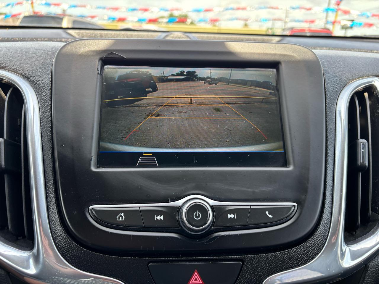 Chevrolet Equinox FWD 4dr LT w/1LT 2019
