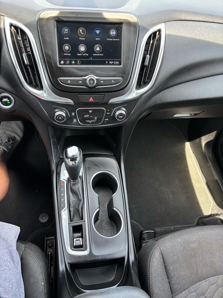 Chevrolet Equinox FWD 4dr LT w/1LT 2019