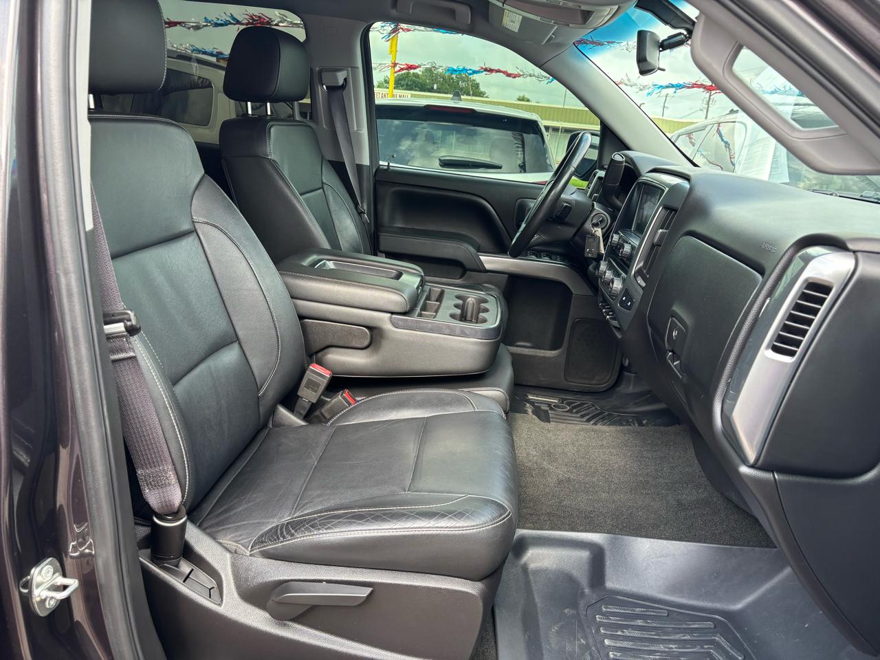 Chevrolet Silverado 1500 2WD Crew Cab 143.5" LT 2016