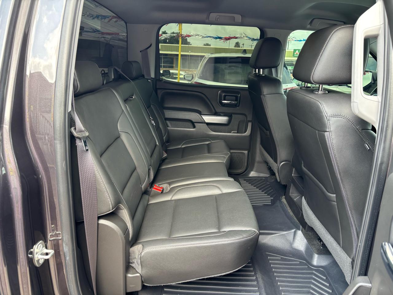 Chevrolet Silverado 1500 2WD Crew Cab 143.5" LT 2016