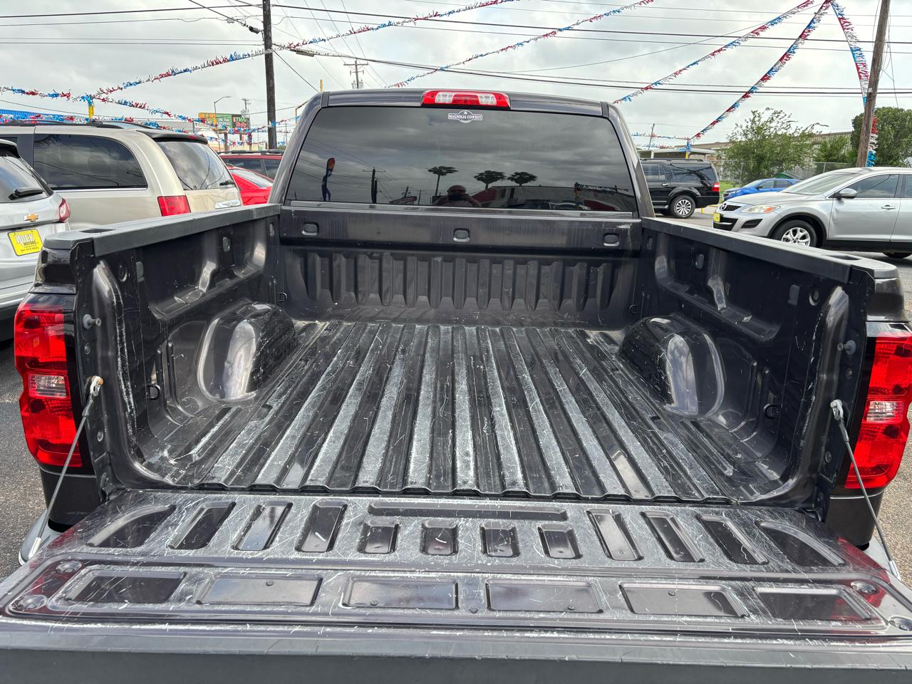 Chevrolet Silverado 1500 2WD Crew Cab 143.5" LT 2016