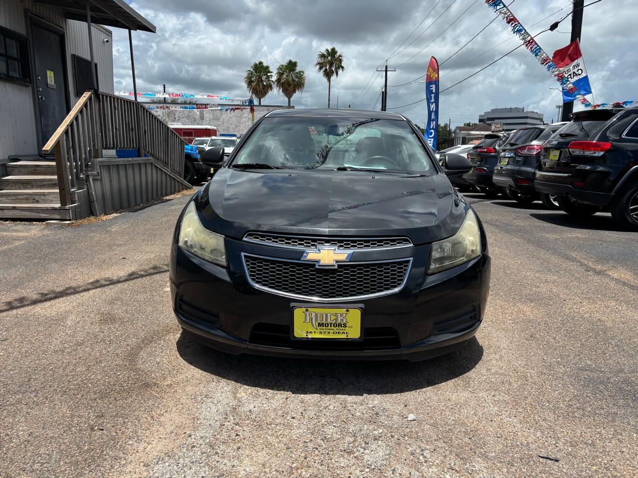 Chevrolet Cruze 4dr Sdn LS 2012
