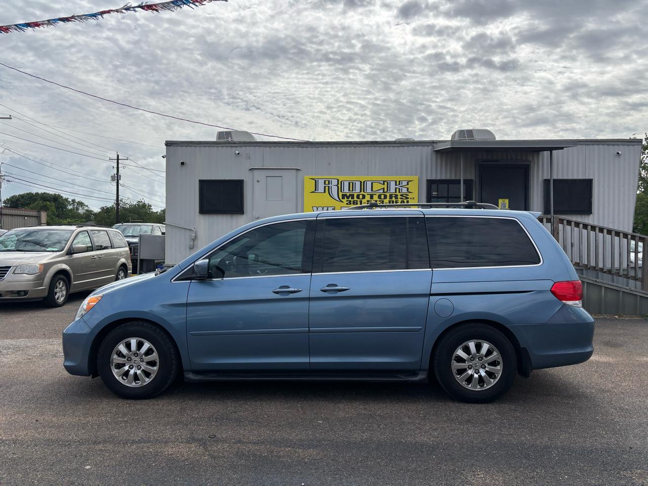Honda Odyssey 5dr EX-L 2010