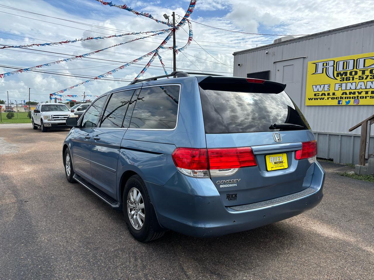 Honda Odyssey 5dr EX-L 2010
