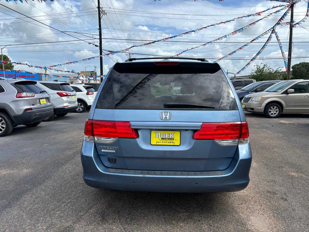 Honda Odyssey 5dr EX-L 2010
