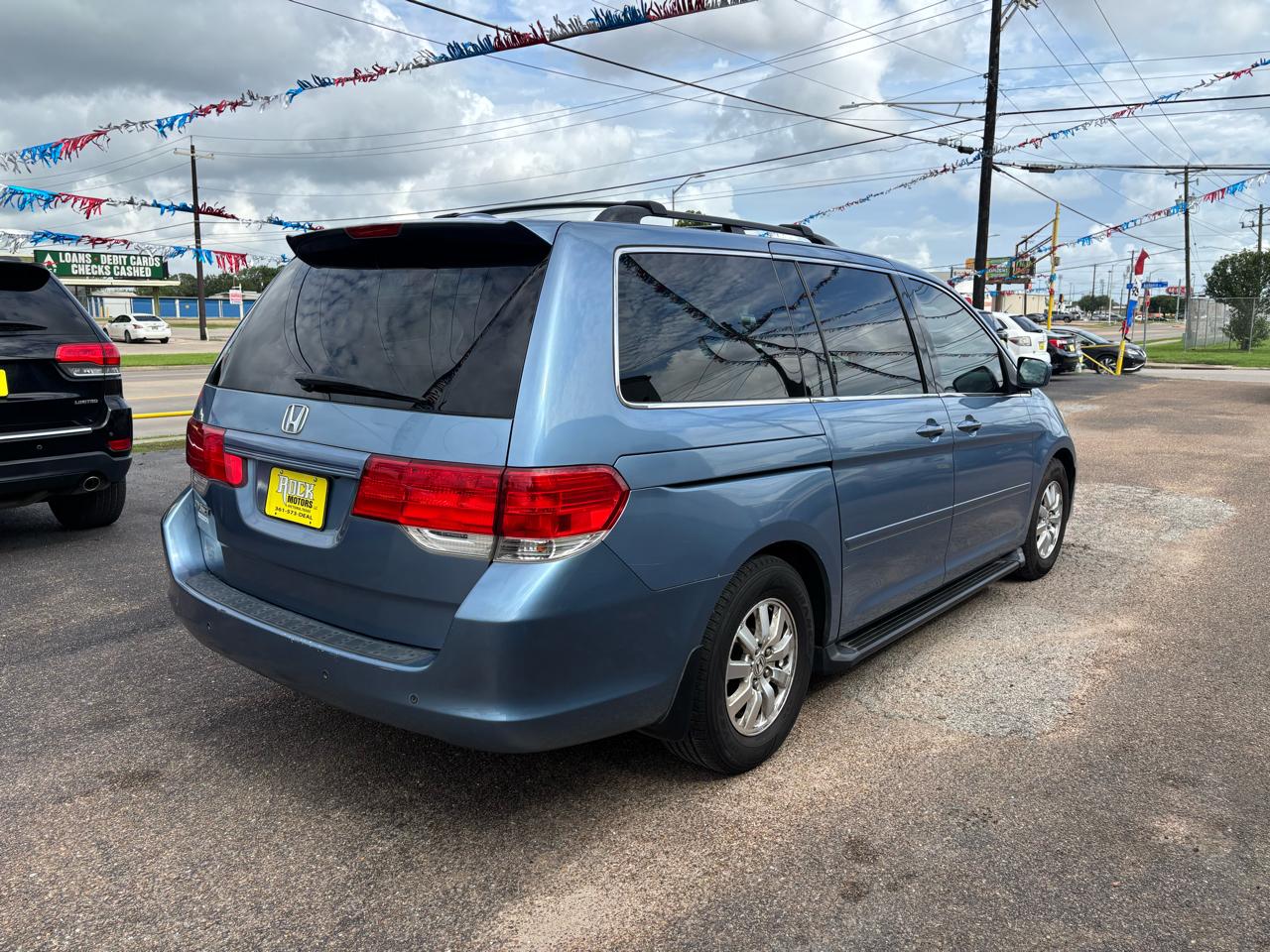 Honda Odyssey 5dr EX-L 2010