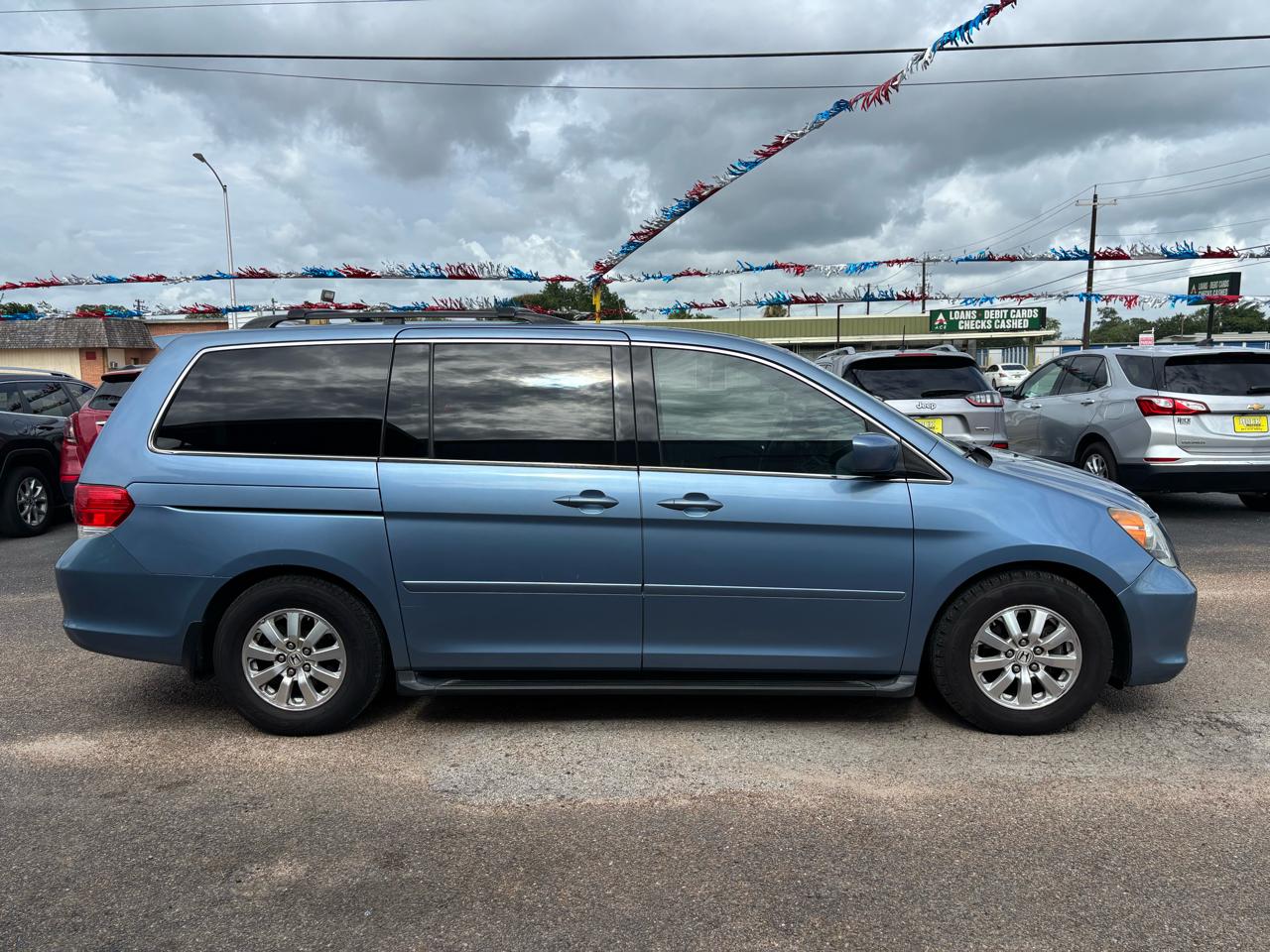 Honda Odyssey 5dr EX-L 2010