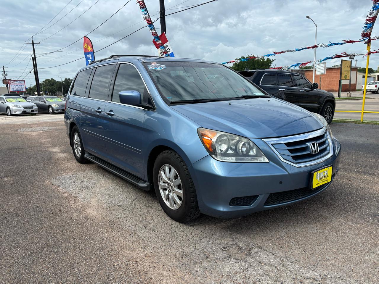 Honda Odyssey 5dr EX-L 2010
