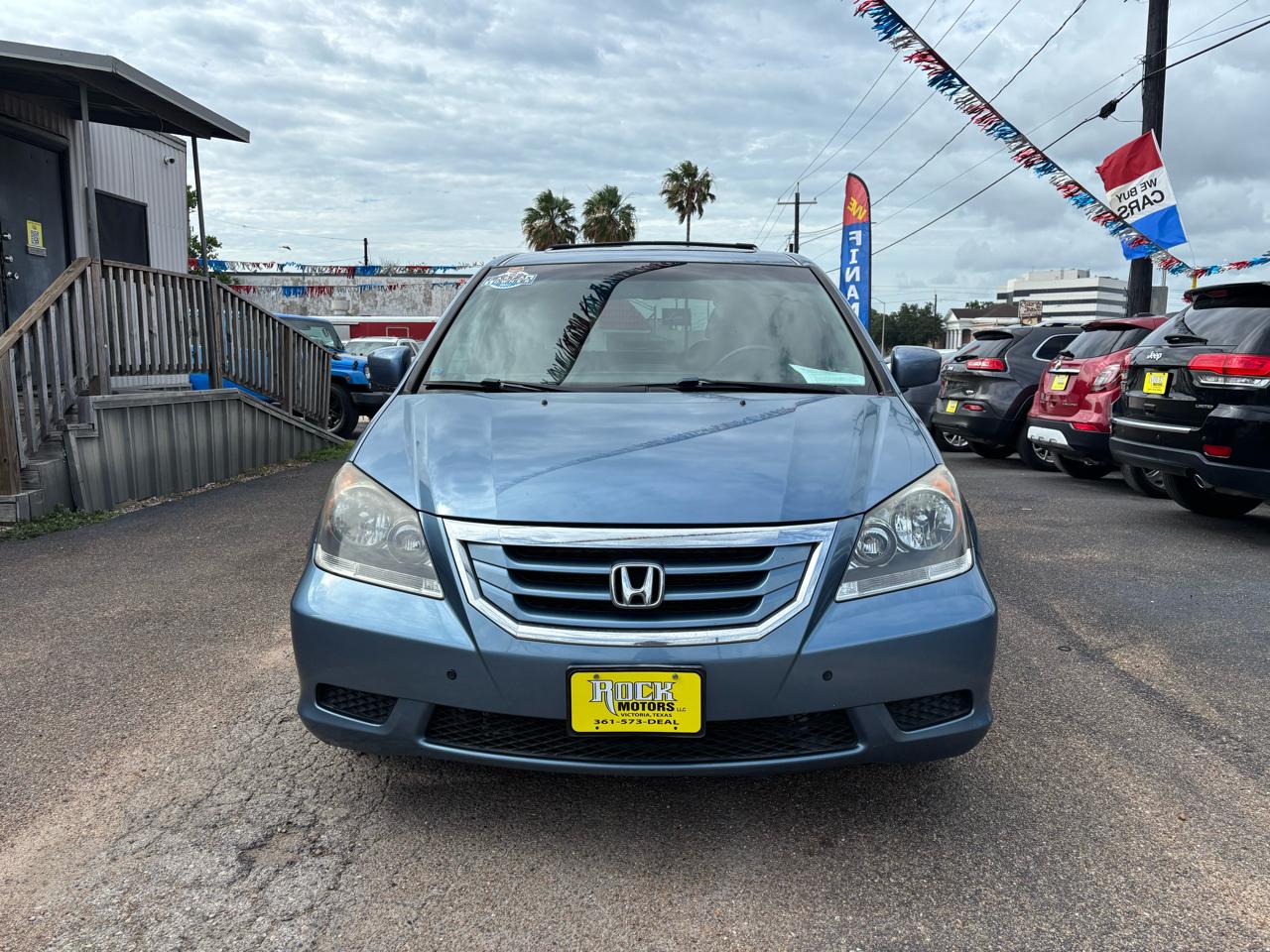 Honda Odyssey 5dr EX-L 2010