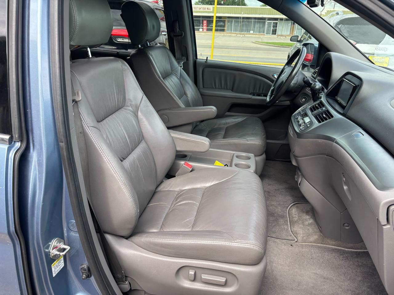 Honda Odyssey 5dr EX-L 2010