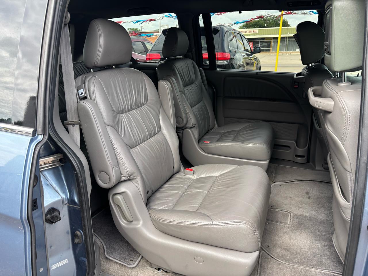 Honda Odyssey 5dr EX-L 2010