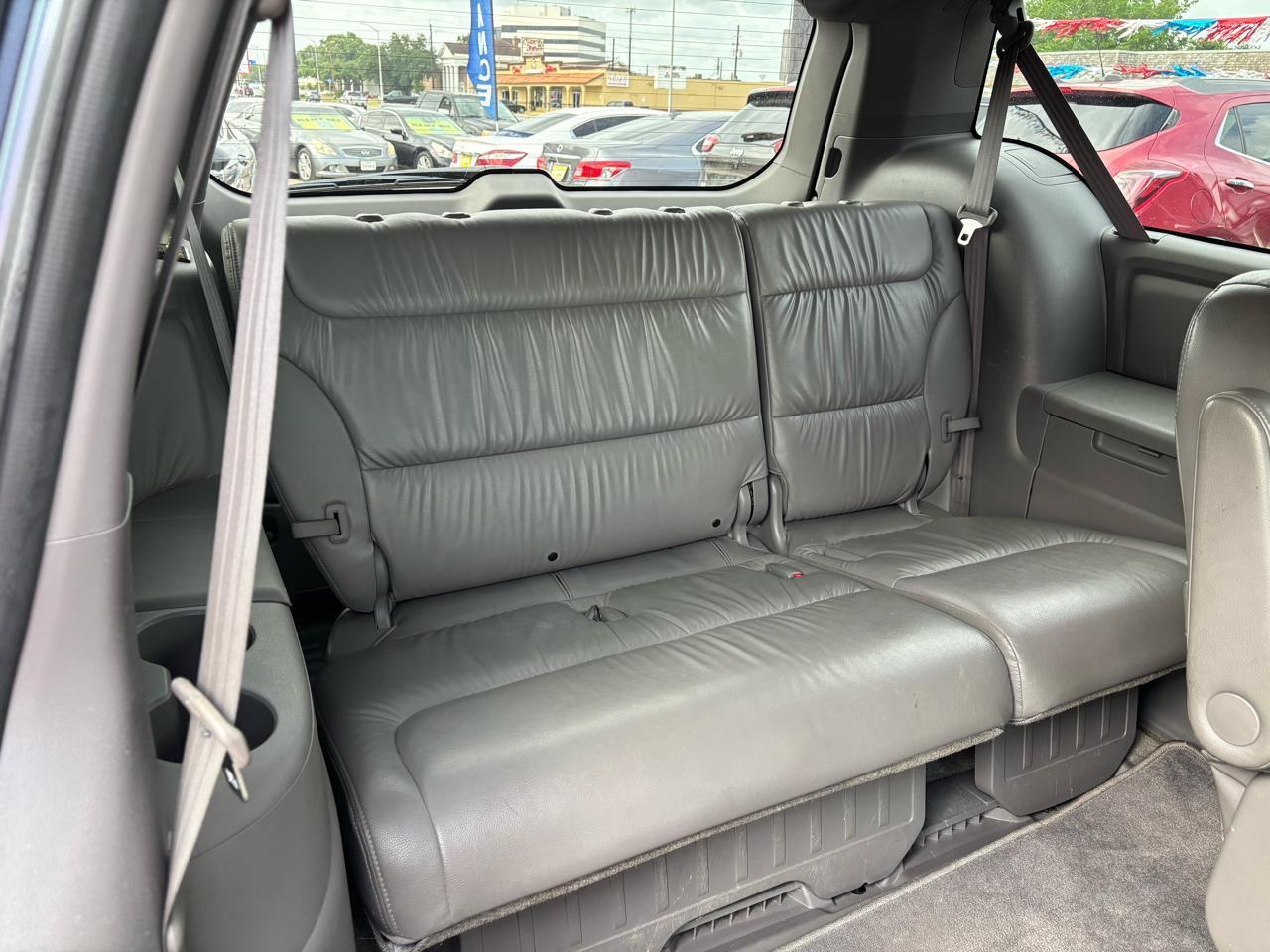 Honda Odyssey 5dr EX-L 2010