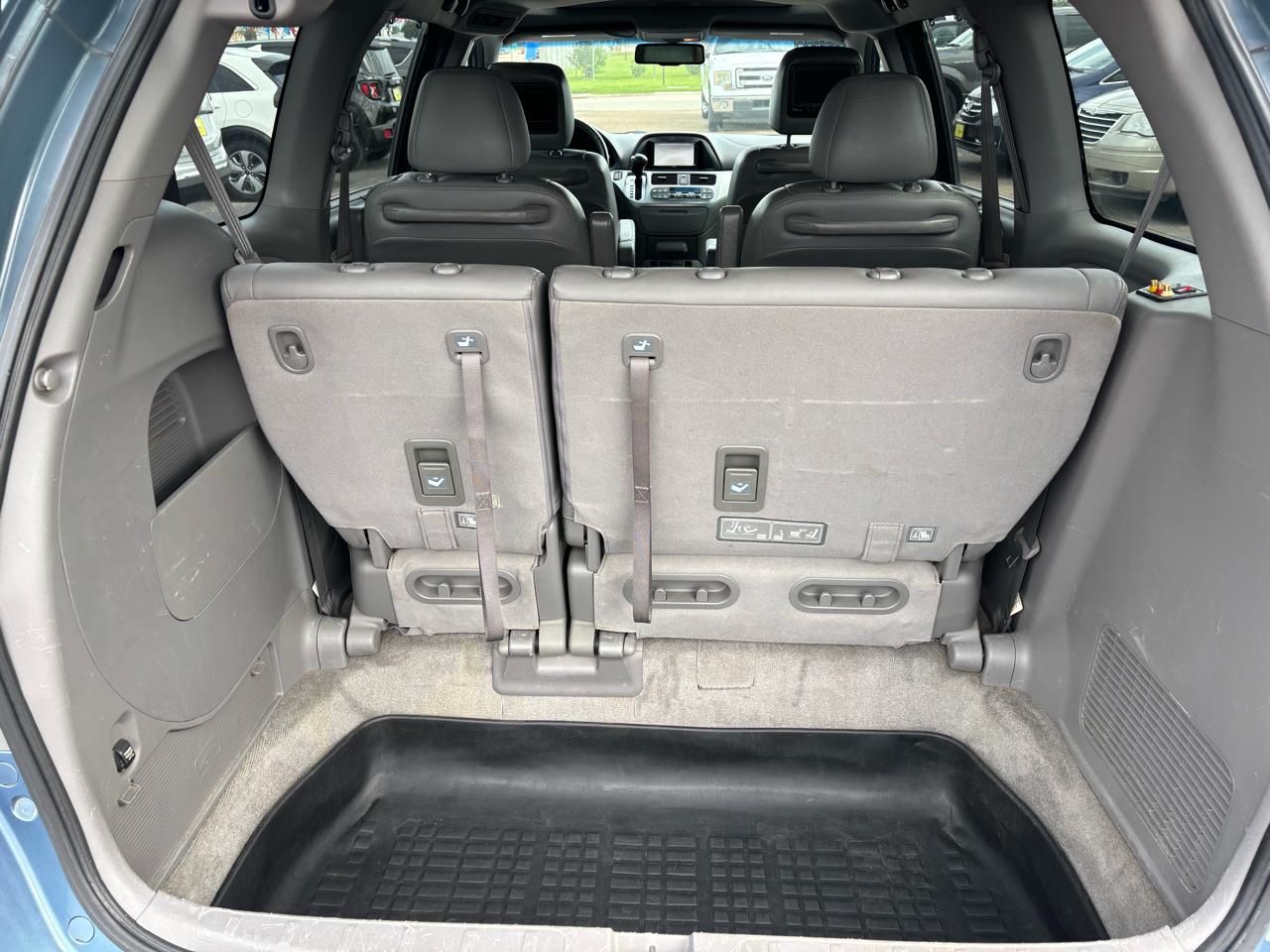 Honda Odyssey 5dr EX-L 2010