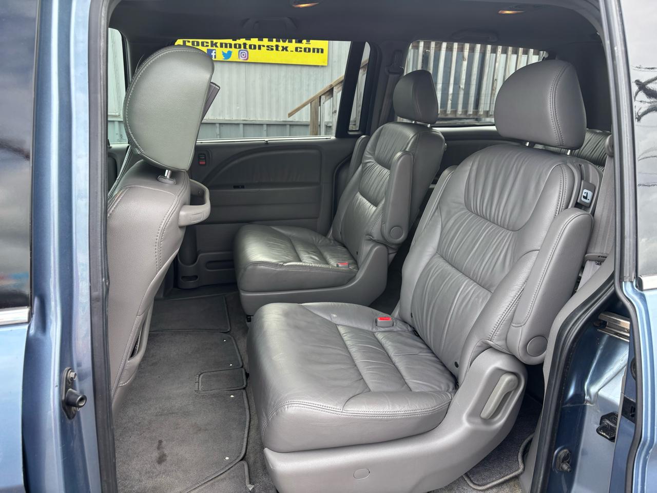Honda Odyssey 5dr EX-L 2010