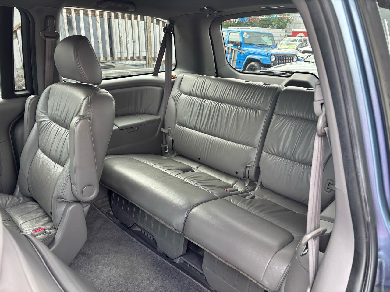 Honda Odyssey 5dr EX-L 2010