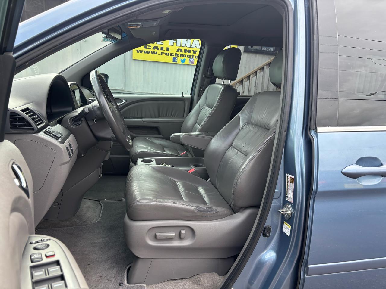 Honda Odyssey 5dr EX-L 2010