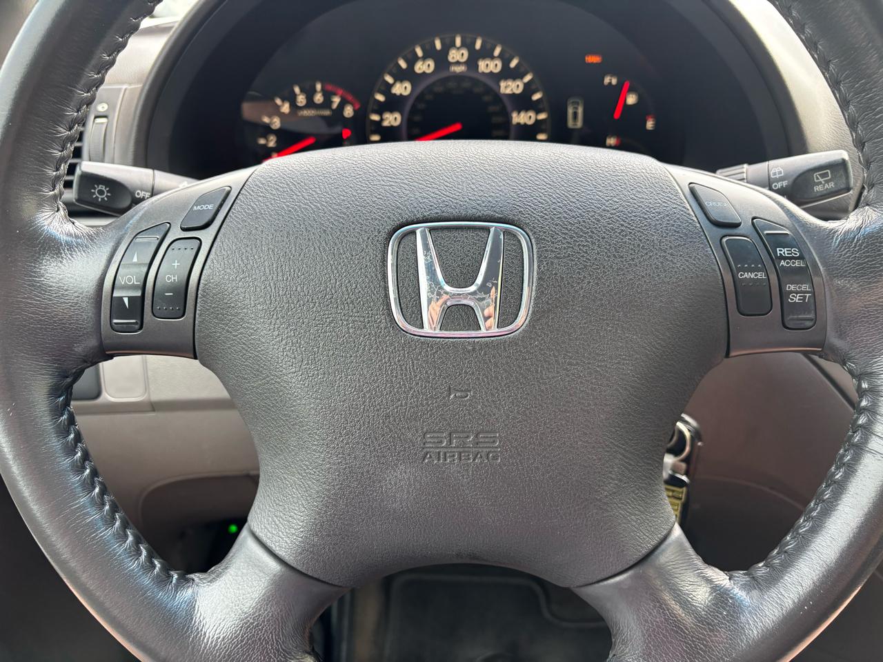 Honda Odyssey 5dr EX-L 2010