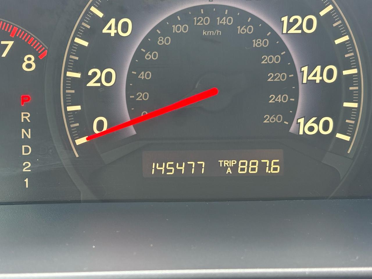 Honda Odyssey 5dr EX-L 2010