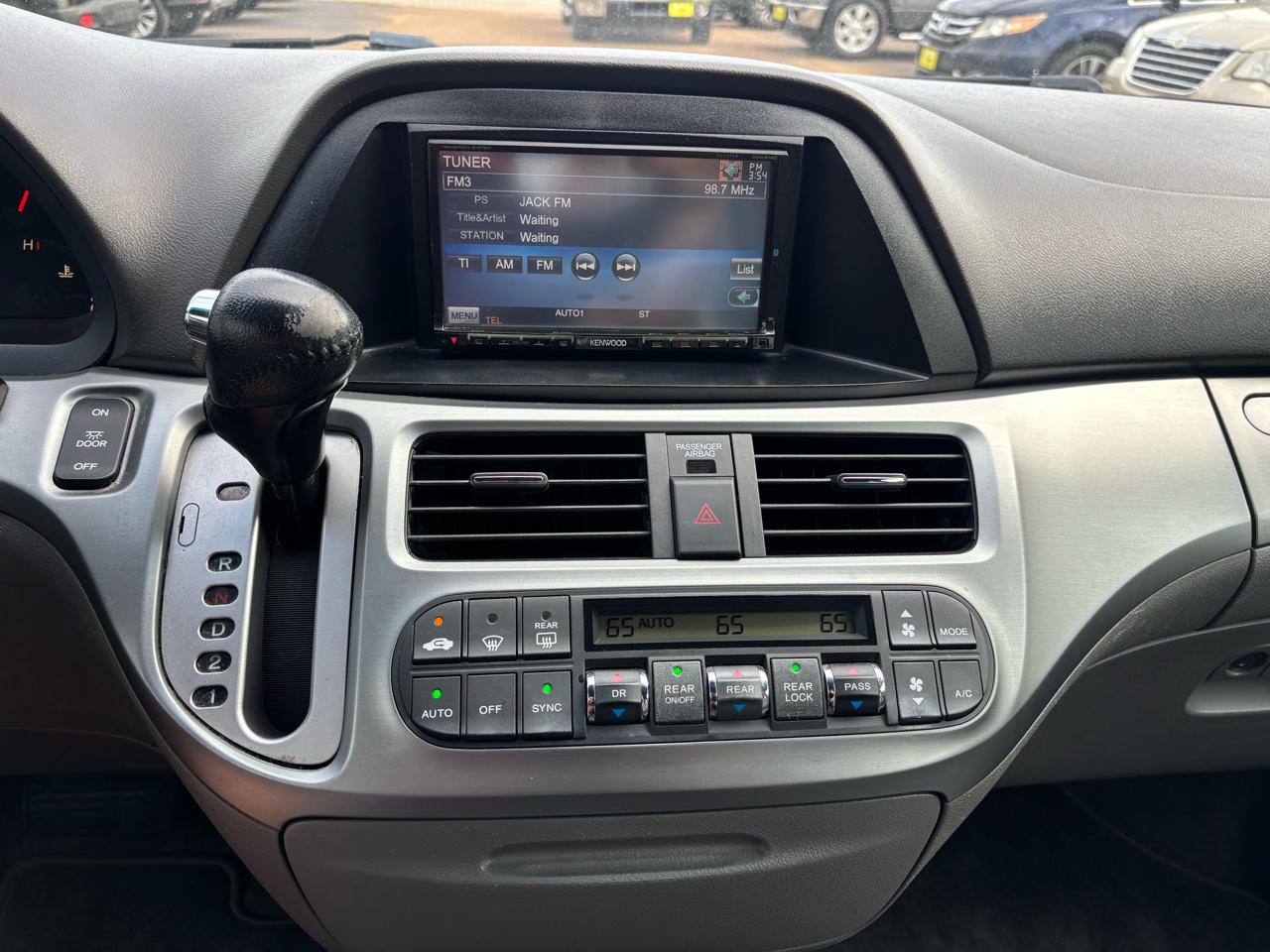 Honda Odyssey 5dr EX-L 2010