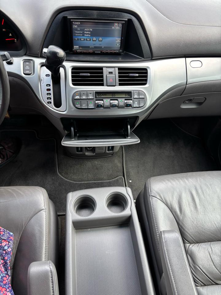 Honda Odyssey 5dr EX-L 2010