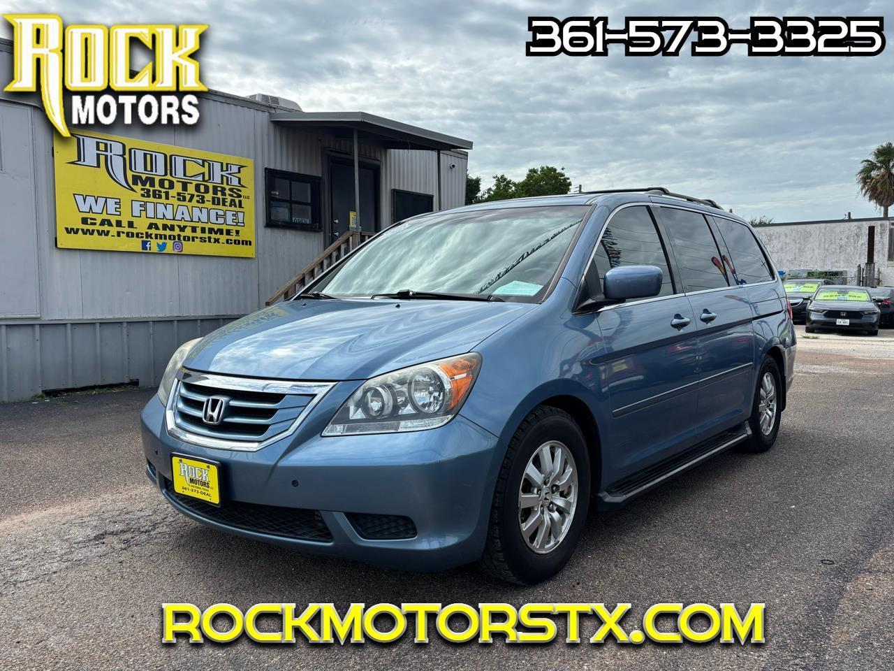 Honda Odyssey 5dr EX-L 2010