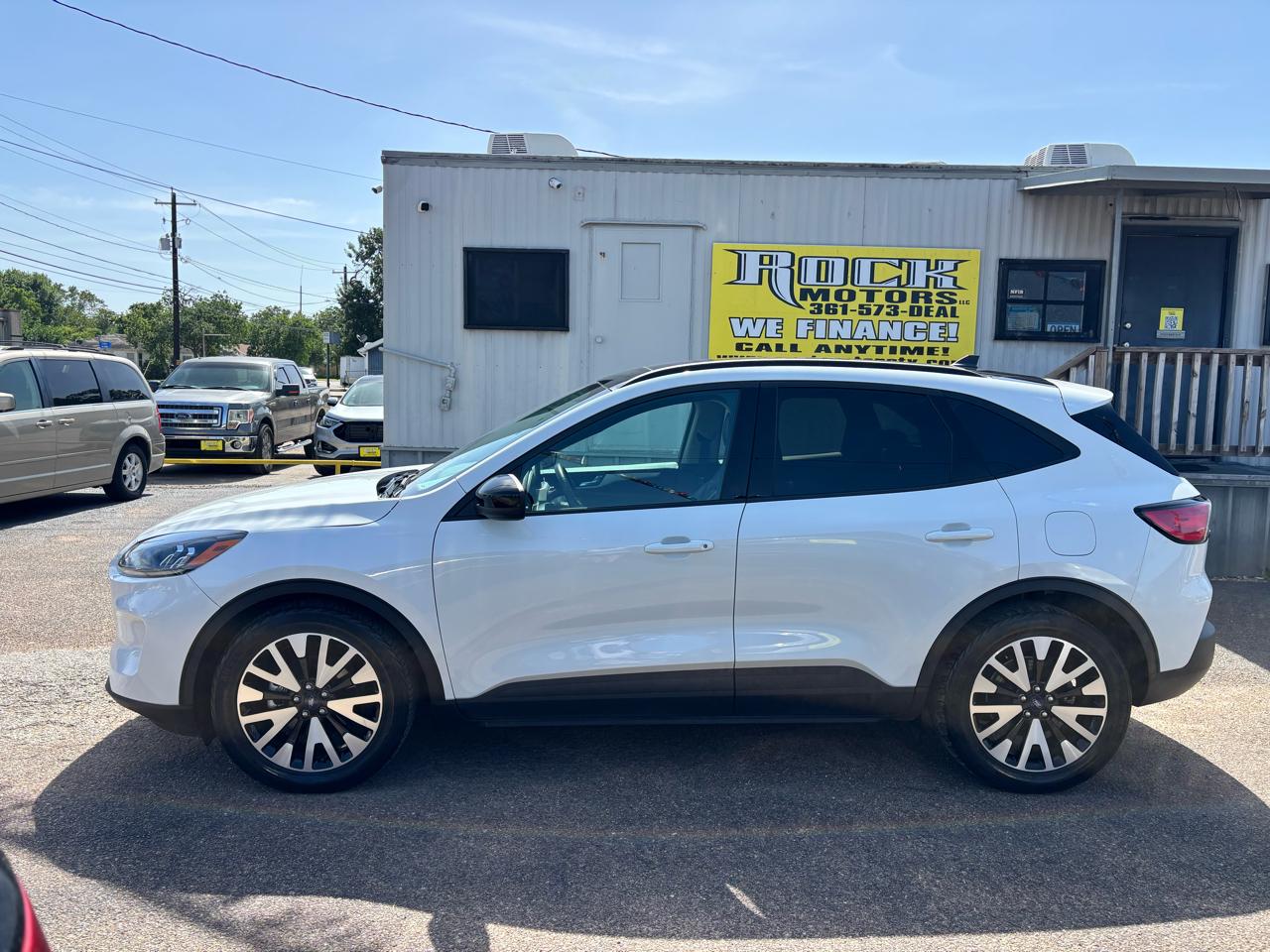 Ford Escape SE Sport Hybrid FWD 2020