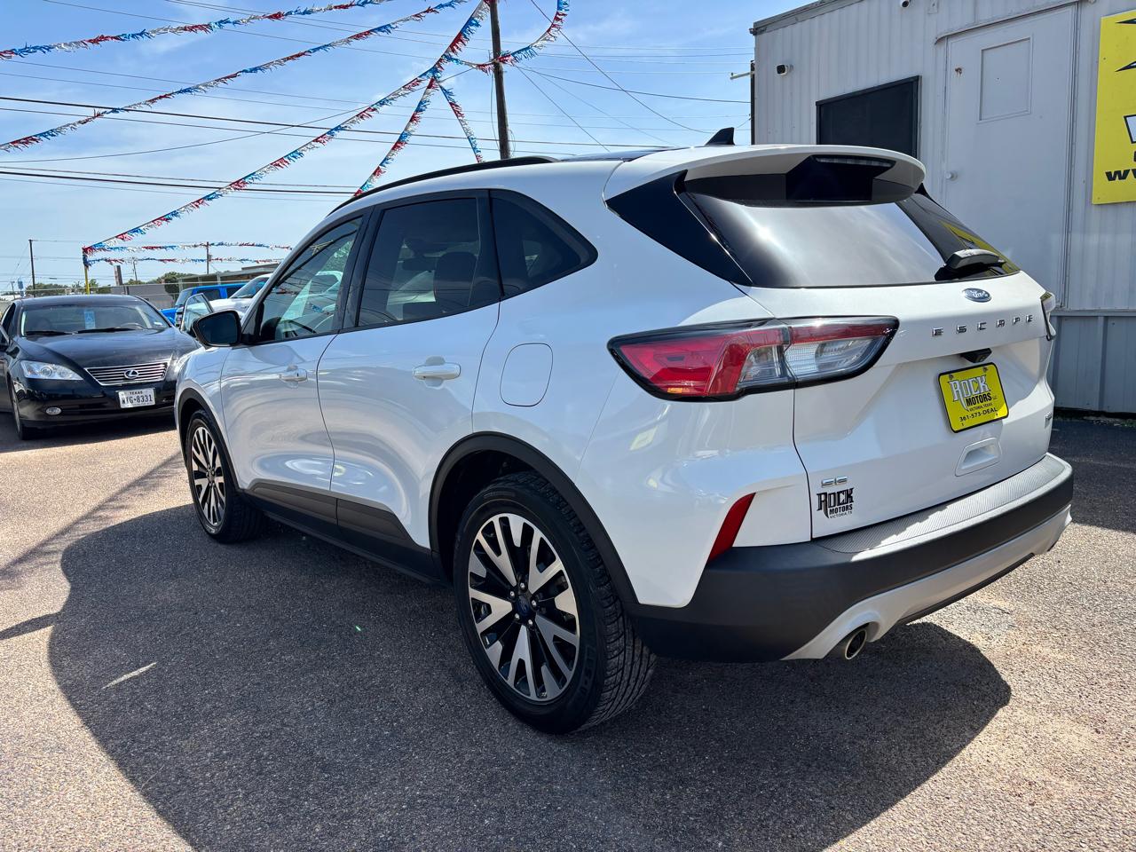 Ford Escape SE Sport Hybrid FWD 2020