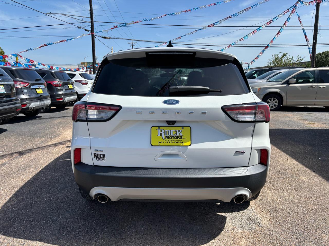 Ford Escape SE Sport Hybrid FWD 2020