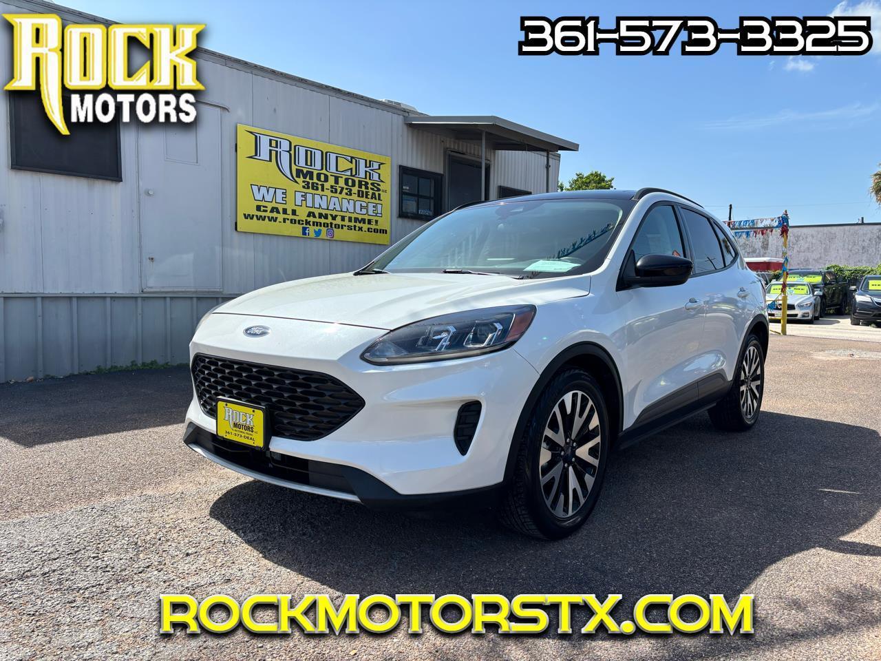 Ford Escape SE Sport Hybrid FWD 2020
