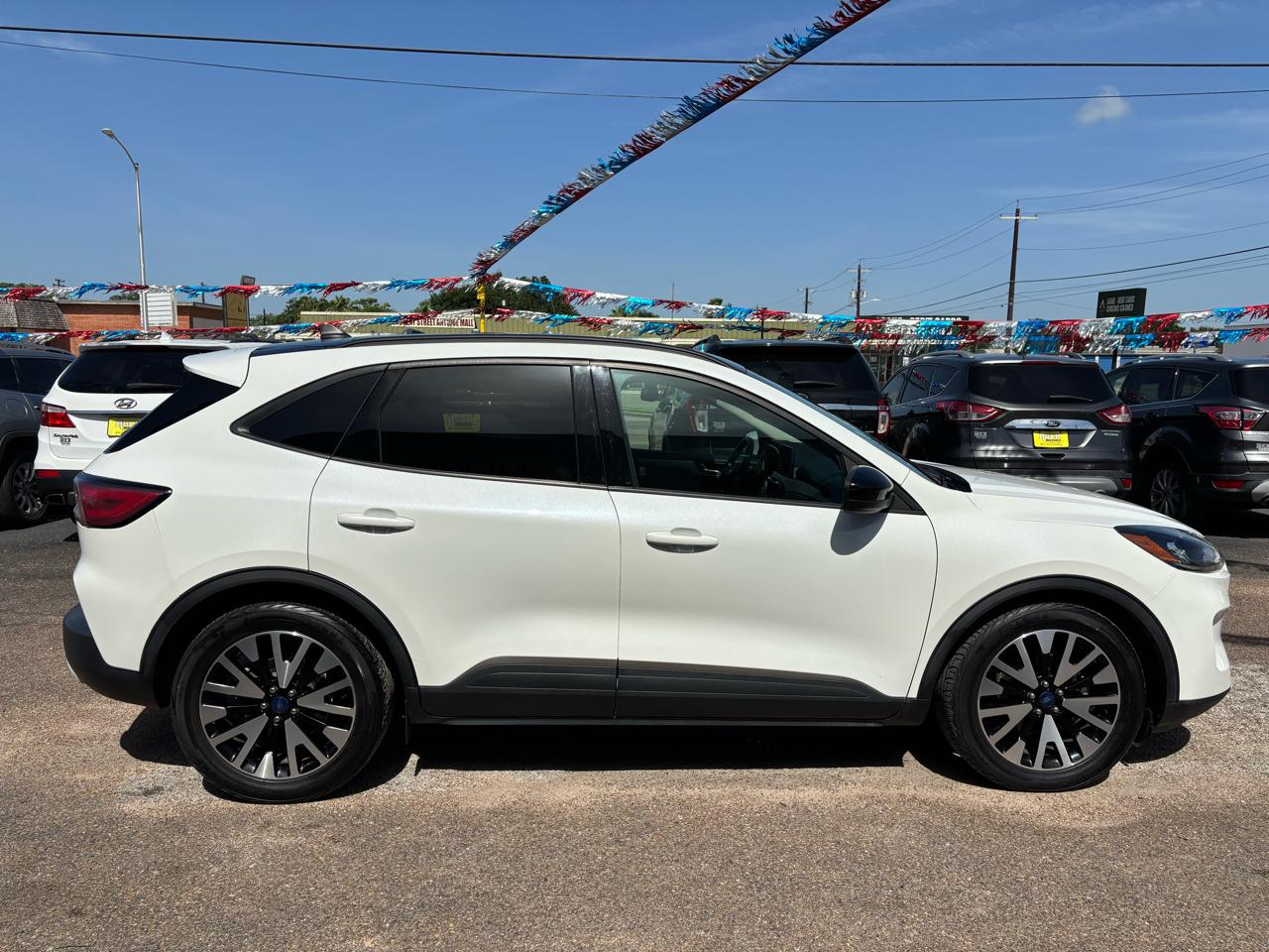 Ford Escape SE Sport Hybrid FWD 2020