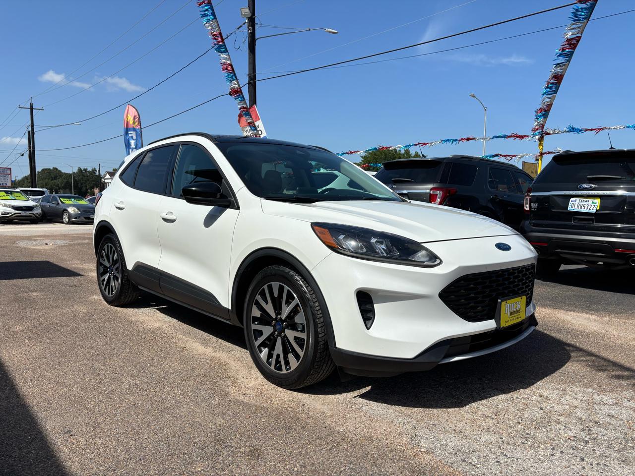 Ford Escape SE Sport Hybrid FWD 2020