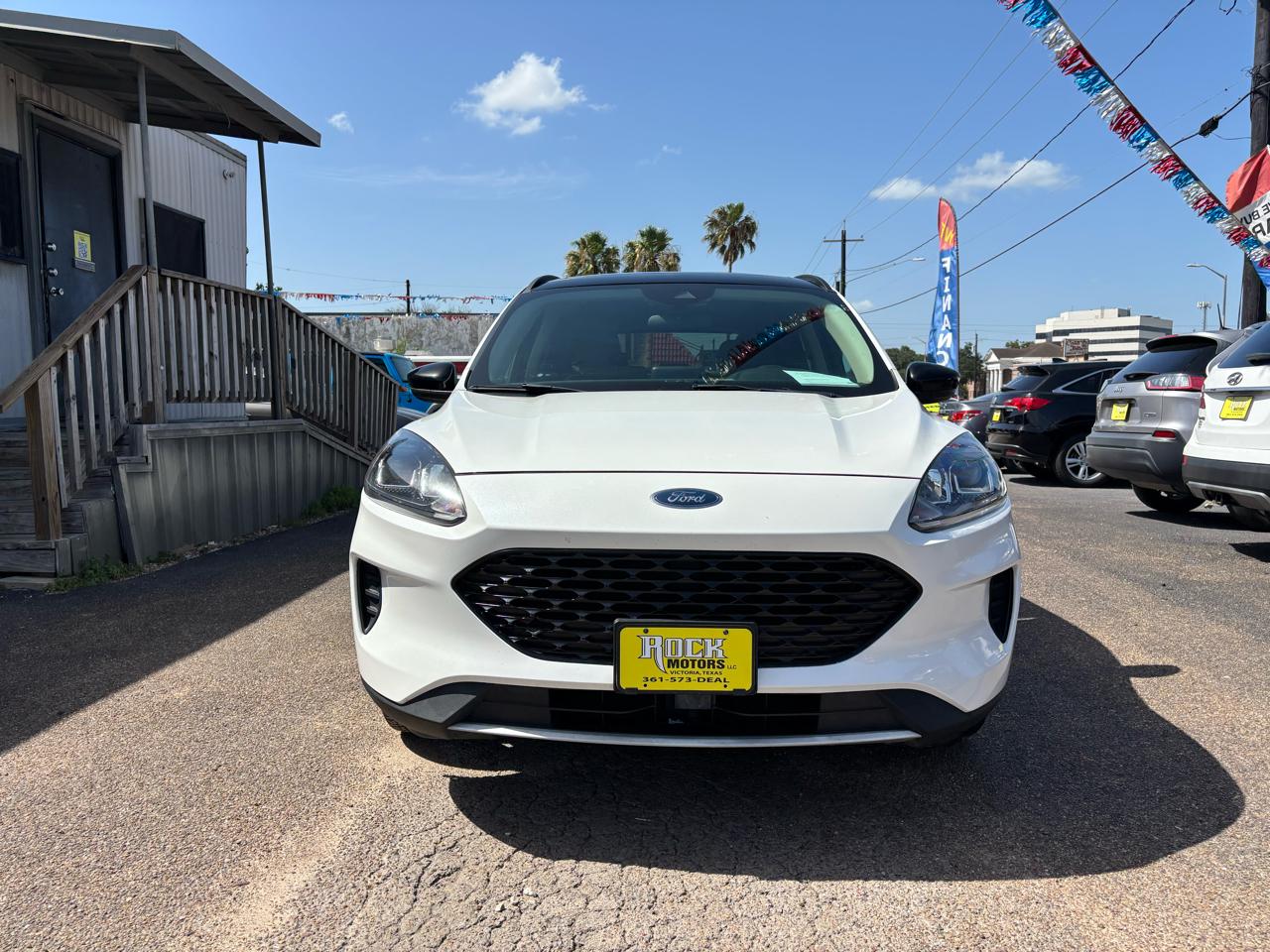 Ford Escape SE Sport Hybrid FWD 2020