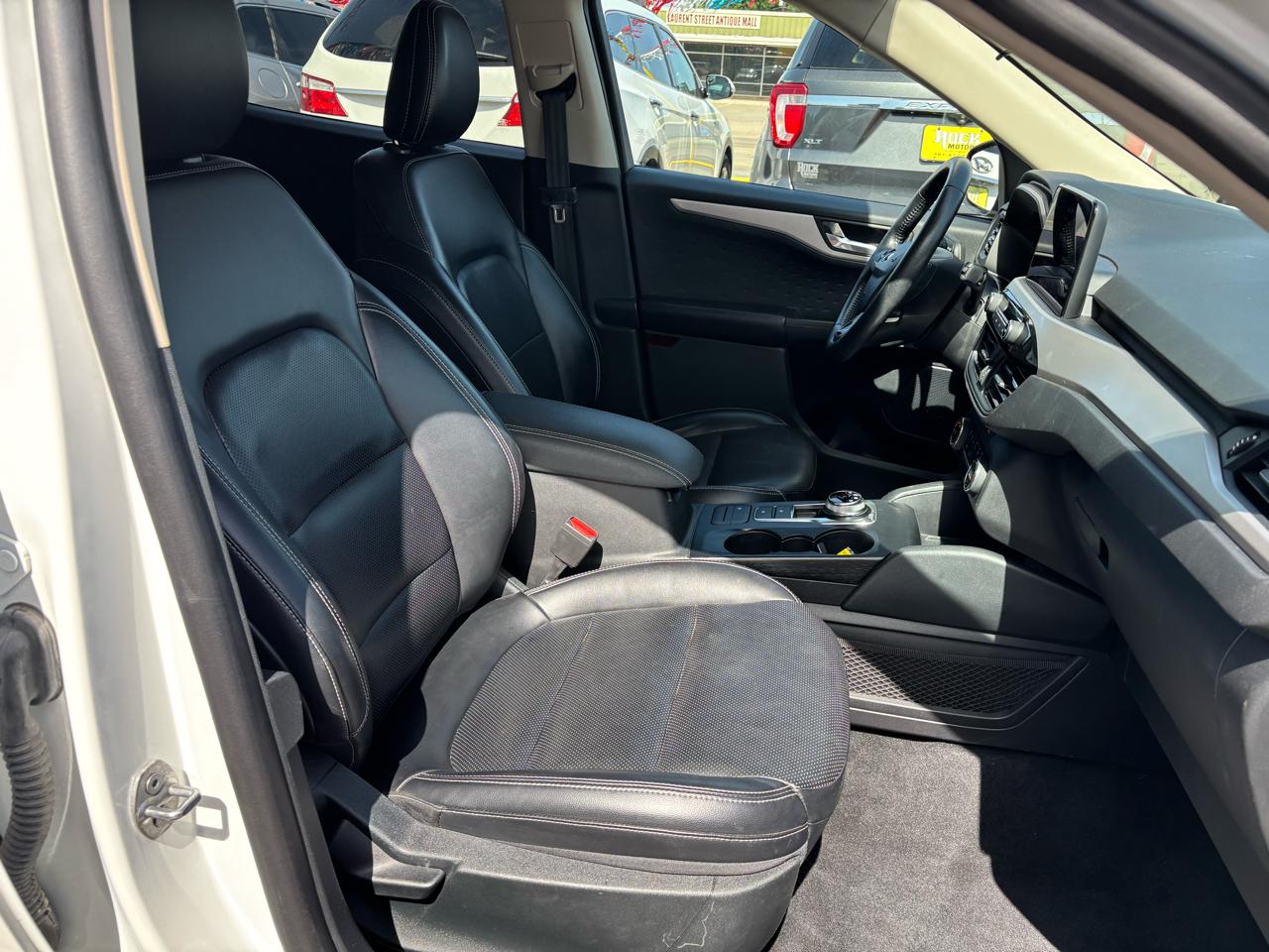 Ford Escape SE Sport Hybrid FWD 2020