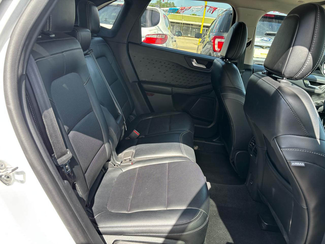 Ford Escape SE Sport Hybrid FWD 2020